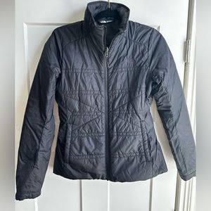 North Face puffer jacket size small